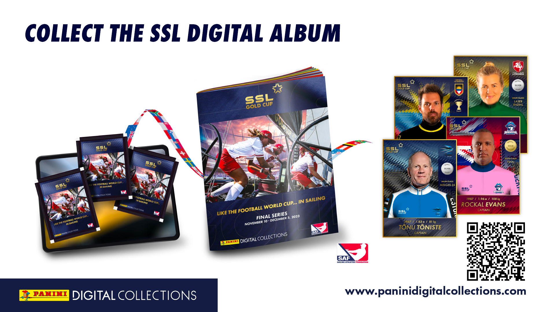 SSL Gold Cup’s Official Virtual Collection Album